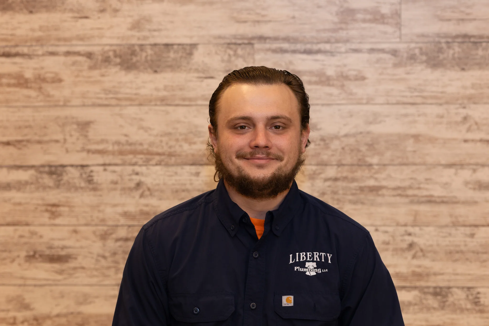 Picture of Kile from Liberty Plumbing Jackson Michigan